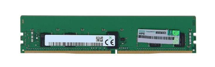 P03049-191 HPE 8GB PC4-23400 DDR4-2933MHz Registered ECC CL21 288-Pin DIMM 1.2V Single Rank Memory Module