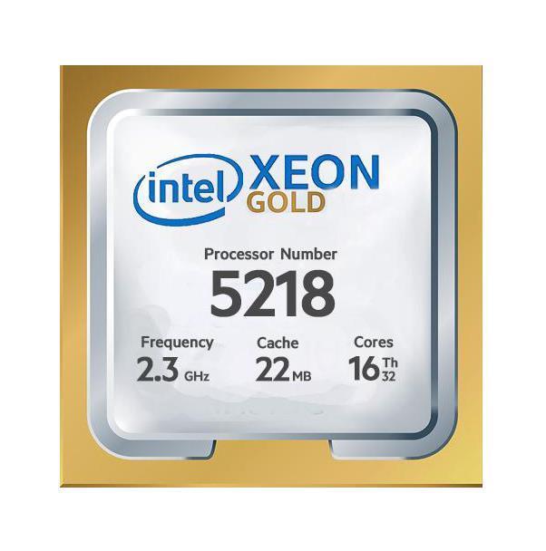 P05683-B21 HPE 2.30GHz 22MB Cache Socket FCLGA3647 Intel Xeon Gold 5218 16-Core Processor Upgrade for ProLiant DL580 Gen10