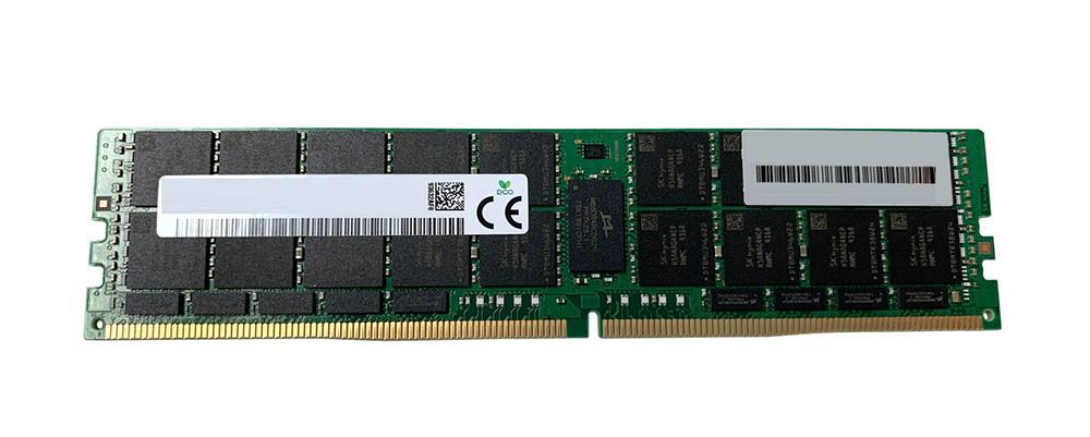 P06035-K21 HPE 64GB PC4-25600 DDR4-3200MHz Registered ECC CL22 288-Pin DIMM 1.2V Dual Rank Memory Module