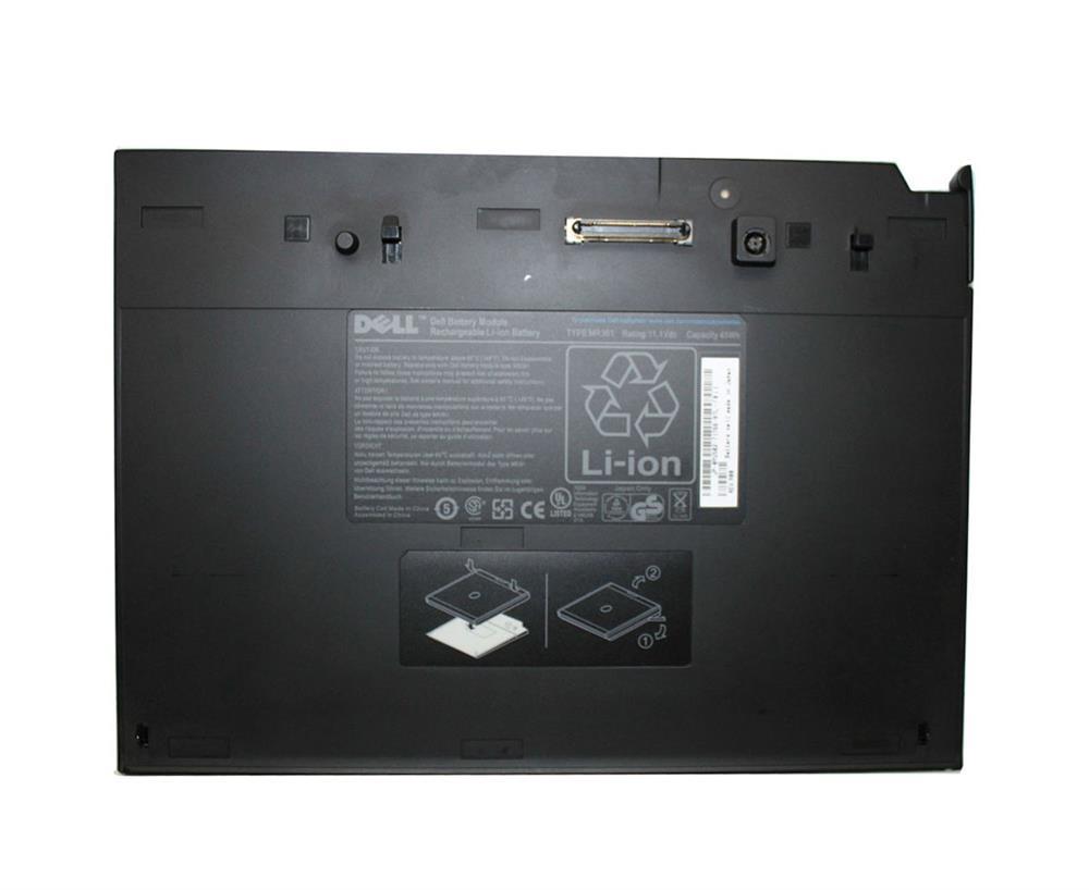 P061H Dell 45WHr 9-Cell Lithium-Ion Battery for Dell Latitude XT Tablet PC (Refurbished)