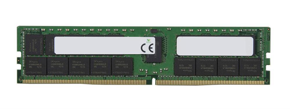 P07650-H21-AM HPE 64GB PC4-25600 DDR4-3200MHz Registered ECC CL22 288-Pin DIMM 1.2V Dual Rank Memory Module