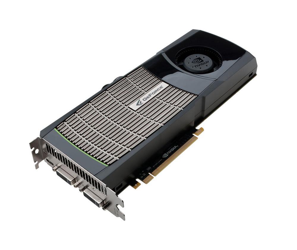 P1022 Nvidia GeForce GTX 480 1536MB GDDR5 384-Bit PCI Express 2.0 D-Sub DVI HDMI HDCP Support Graphics Card