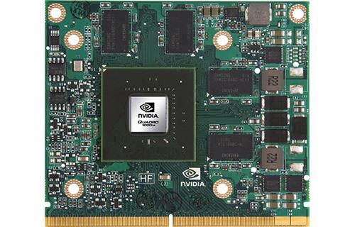 P1076 Nvidia Quadro 1000M 2GB DDR3 128-Bit Video Graphics Card