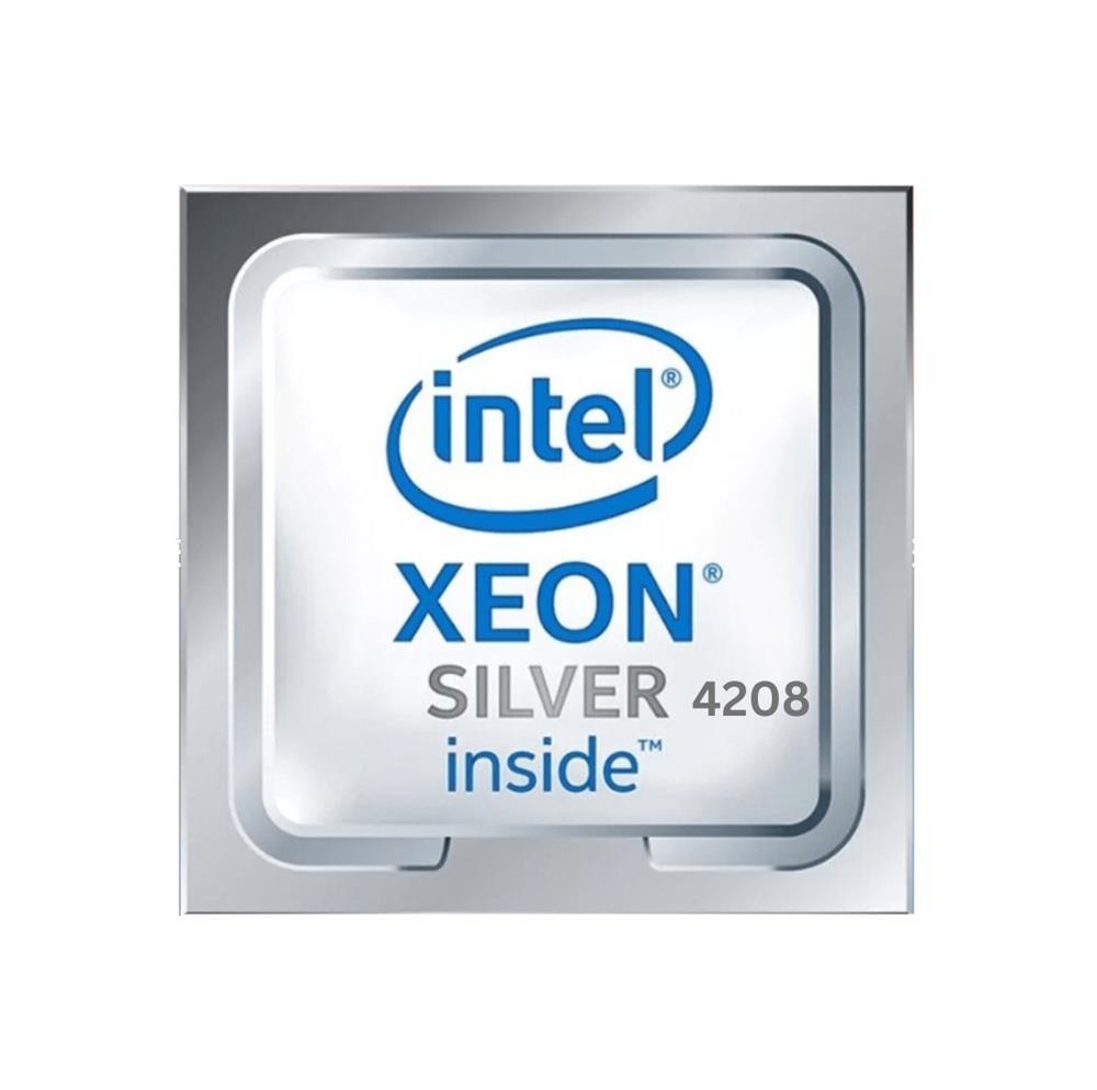 P10938-L21 HPE 2.10GHz 11MB Cache Intel Xeon Silver 4208 8-Core Processor Upgrade for ML350 Gen10