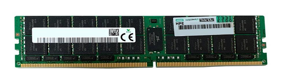 P11040-H21 HPE 128GB PC4-23400 DDR4-2933MHz Registered ECC CL21 288-Pin Load Reduced DIMM 1.2V Quad Rank Memory Module