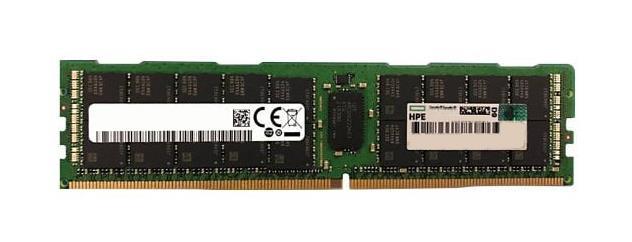 P11448-1A1 HPE 256GB PC4-25600 DDR4-3200MHz ECC Registered CL22 288-Pin LRDIMM 1.2V Octal Rank Memory Module