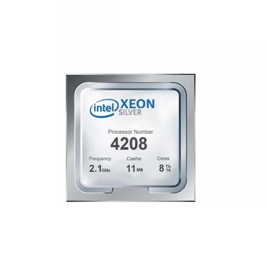 P11889-001 Intel Xeon Silver 8-Core 2.10GHz 11MB Cache Socket FCLGA3647 Processor