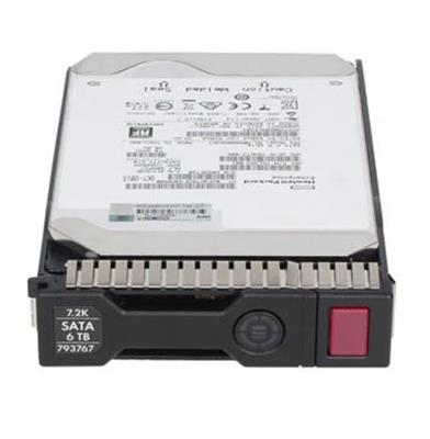 P12346-001 HP Midline 6TB 7200RPM SAS 6Gbps 64MB Cache 3.5-Inch Hard Drive