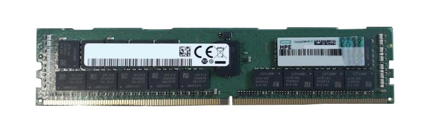 P13210-001 HPE 32GB PC4-23400 DDR4-2933MHz Registered ECC CL21 288-Pin DIMM 1.2V Dual Rank Memory Module