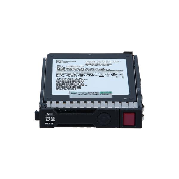 P15848-001 HP 960GB TLC SAS 12Gbps 2.5-Inch Solid State Drive (SSD)