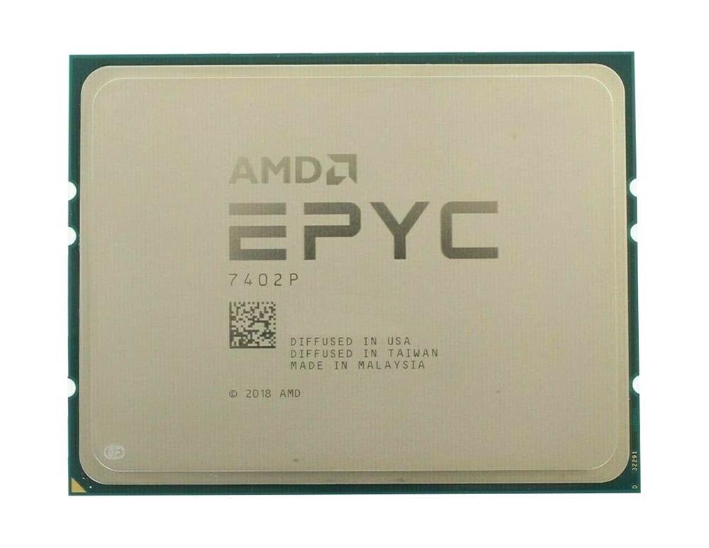 P16641-L21 HPE 2.80GHz 128MB L3 Cache Socket SP3 AMD EPYC 7402P 24-Core Processor Upgrade for DL325 Gen10