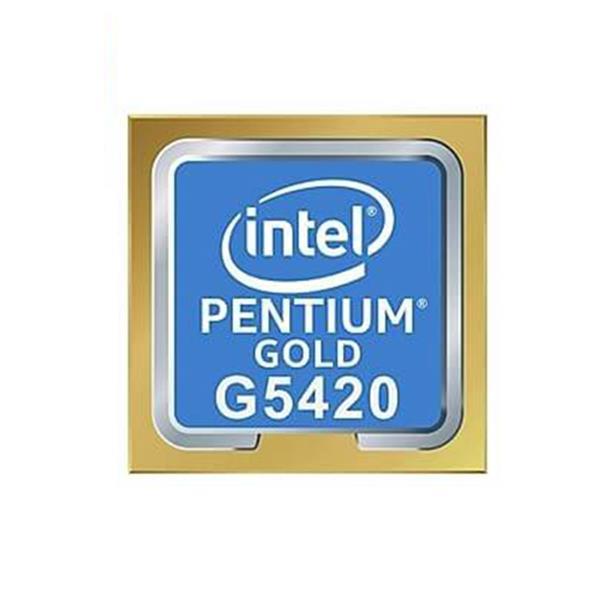 P17096-L21 HPE 3.80GHz 4MB L3 Cache 8.00GT/s DMI3 Intel Pentium Gold G5420 Dual-Core Processor Upgrade for DL20 Gen10