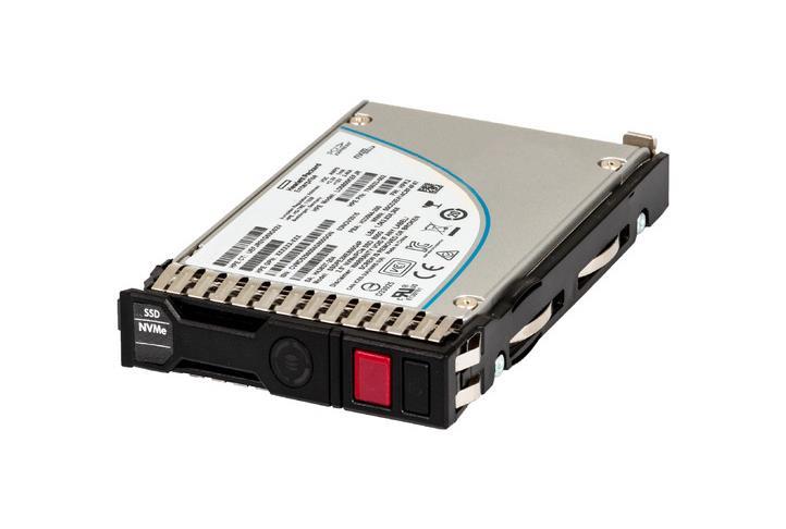 P20098-K21 HPE 3.2TB PCI Express NVMe Gen4 Mixed Use U.3 2.5-inch Internal Solid State Drive (SSD)