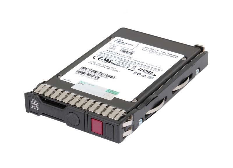 P20100-B21 HPE 6.4TB PCI Express NVMe Gen4 Mixed Use U.3 2.5-inch Internal Solid State Drive (SSD)