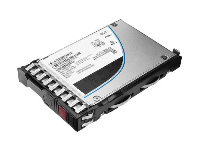 P20203-H21 HPE 1.6TB PCI Express NVMe Gen4 Mixed Use U.3 2.5-inch Internal Solid State Drive (SSD)