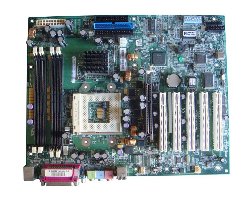 P2074-60003 HP System Board (Motherboard) for Vectra VL800 (Refurbished)