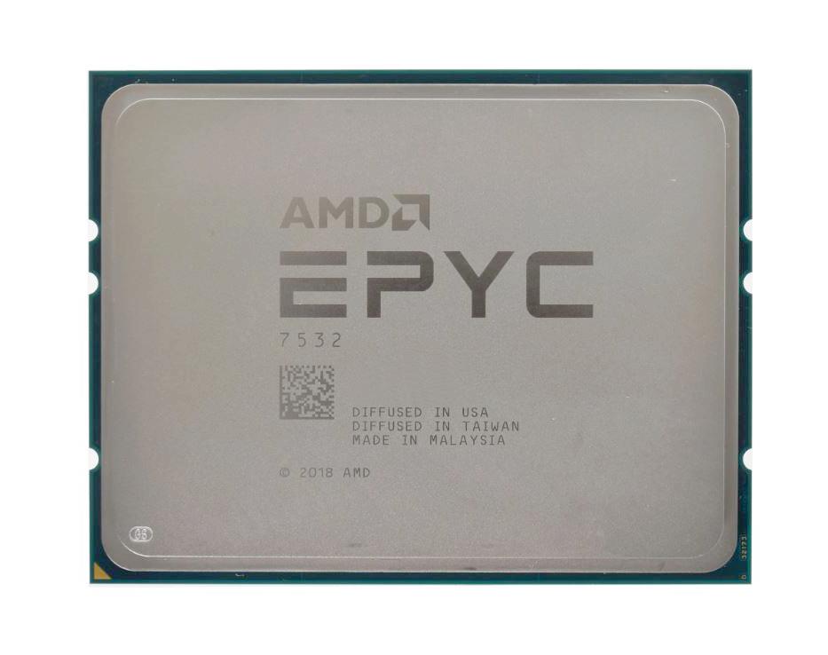 P25854-L21 HPE 2.40GHz 256MB L3 Cache Socket SP3 AMD Epyc 7532 32-Core Processor Upgrade for DL325 Gen10