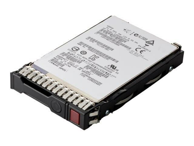 P25944-K21 HPE 960GB PCI Express Gen4 NVMe Read Intensive U.3 2.5-inch Internal Solid State Drive (SSD) with Smart Carrier