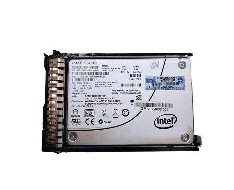 P26938-B21 HPE 6.4TB PCI Express Gen4 x8 NVMe Mixed Use HH-HL Add-in Card Solid State Drive (SSD)
