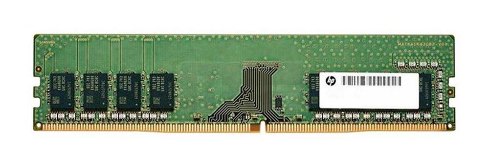 P30672-001 HP 64GB PC4-25600 DDR4-3200MHz ECC Registered CL22 288-Pin DIMM 1.2V Dual Rank Memory Module