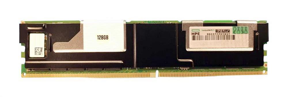 P31373-001 HPE 128GB PC4-25600 DDR4-3200MHz DDR-T 15W TDP 288-Pin Optane Persistent 200 Series PMem DIMM Memory Module