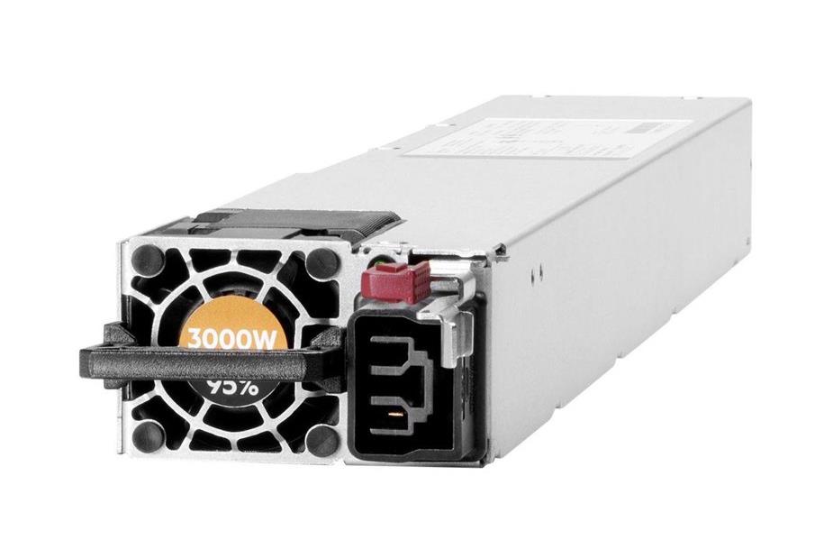 P31664-B21 HPE 3000-Watts 200-277VAC Power Supply for Apollo 6500 Gen 10 Plus