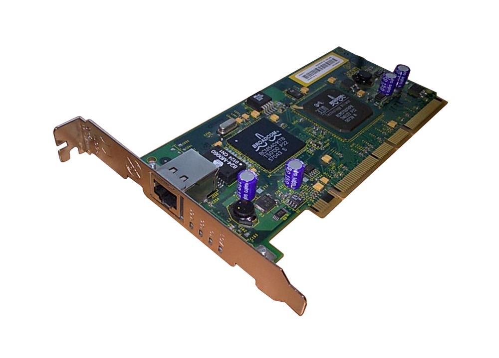 P3482-63000 HP Single-Port RJ-45 1Gbps 10Base-T/100Base-TX/1000Base-T Gigabit Ethernet PCI Network Adapter