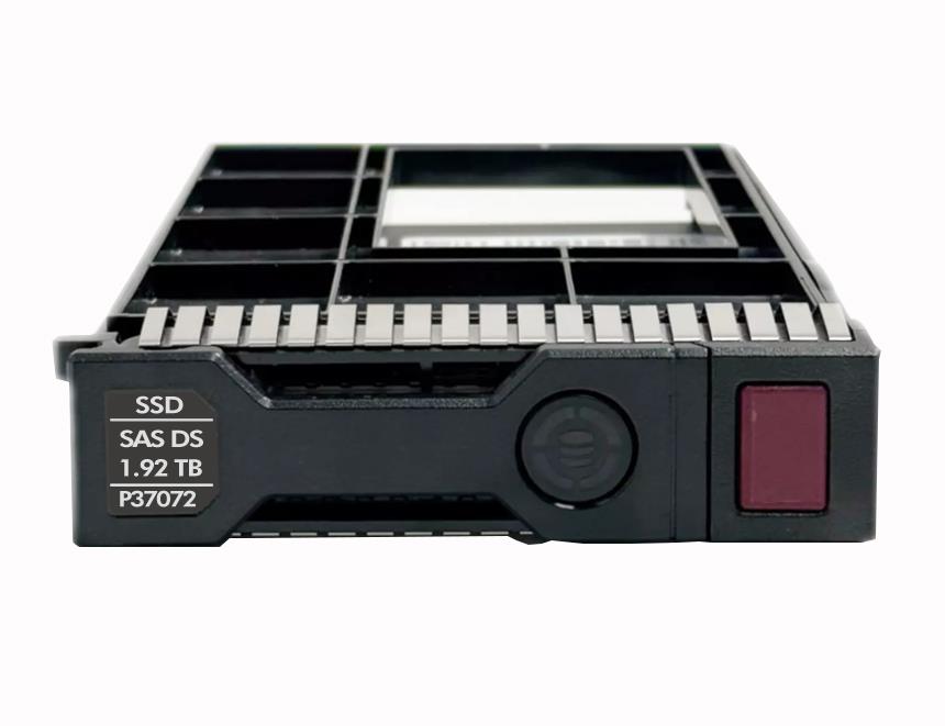 P37013-S21 HPE 1.92TB SAS 12Gbps Mixed Use 3.5-inch Internal Solid State Drive (SSD) with Smart Carrier Converter