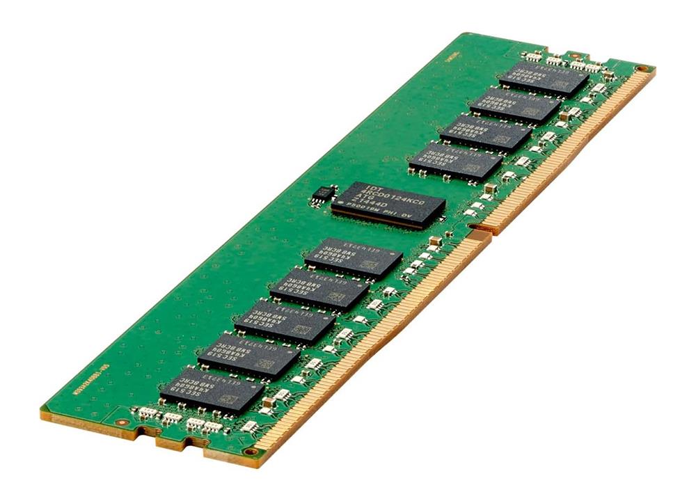 P39527-001 HP 64GB PC4-25600 DDR4-3200MHz Registered ECC CL22 288-Pin DIMM 1.2V Dual Rank Memory Module