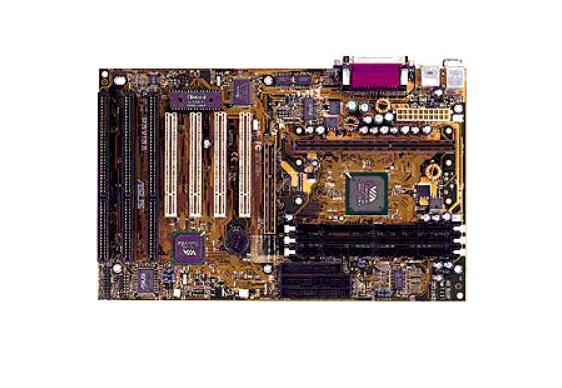 P3V133 ASUS Computer System Board