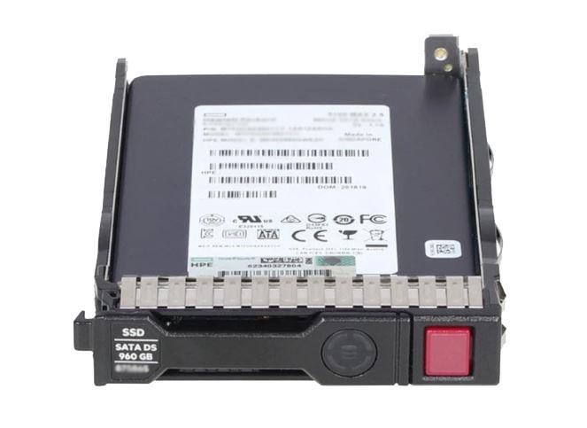 P40470-S21 HPE 960GB SAS 12Gbps Read Intensive 2.5-inch Internal Solid State Drive (SSD)