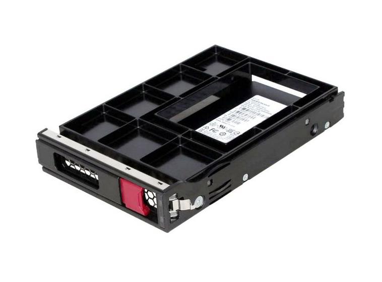 P40477-S21 HPE 1.6TB SAS 24Gbps Hot Pluggable Mixed Use 2.5-inch Solid State Drive (SSD) for ProLiant G10 Server