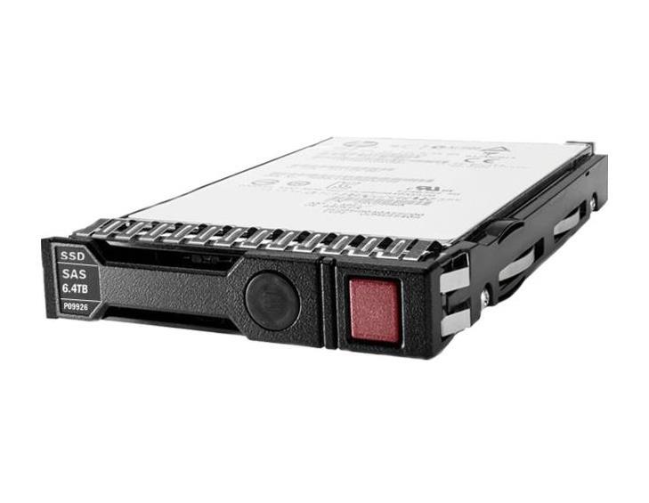 P40479-S21 HPE 6.4TB SAS 12Gbps Mixed Use 2.5-inch Internal Solid State Drive (SSD)