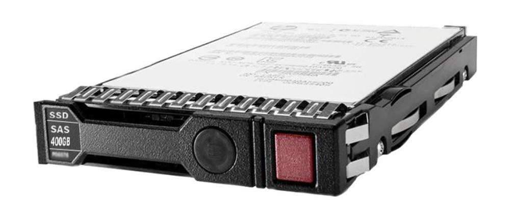 P40480-S21 HPE 400GB SAS 24Gbps Write Intensive 2.5-inch Internal Solid State Drive (SSD)