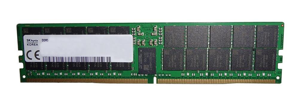 P40504-001 Hynix 64GB PC4-25600 DDR4-3200MHz Registered ECC CL22 288-Pin DIMM 1.2V Dual Rank x4 Memory Module