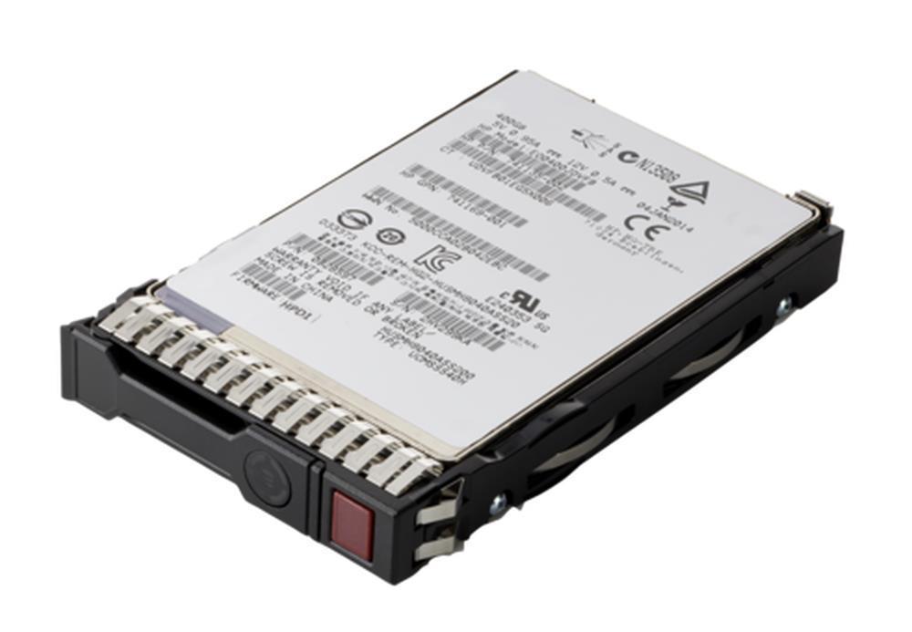 P40555-B21 HPE 7.68TB SATA 6Gbps Read Intensive 2.5-inch Internal Solid State Drive (SSD)