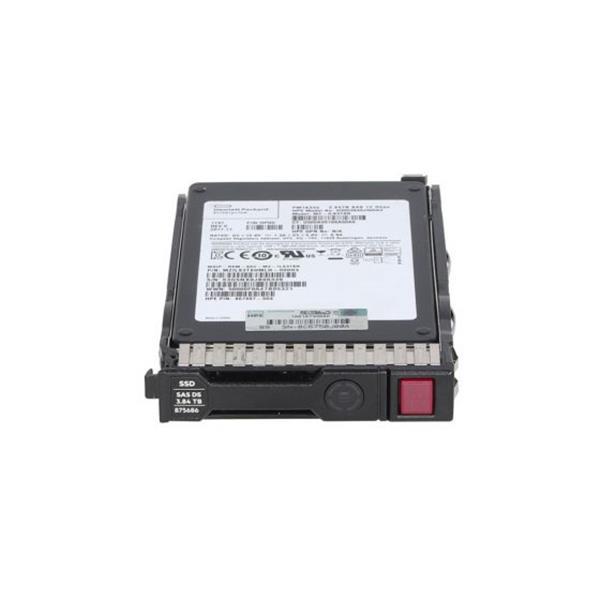 P40558-B21 HPE 3.84TB SAS 12Gbps Read Intensive 2.5-inch Internal Solid State Drive (SSD)