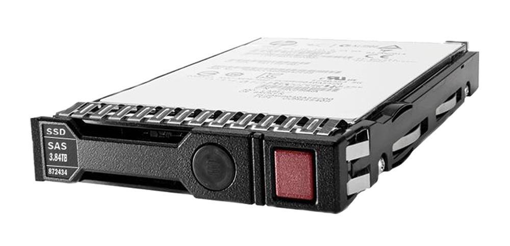 P41149-B21 HP 3.84TB TLC PCI Express NVMe x4 U.3 , 2.5-Inch Solid State Drive (SSD)