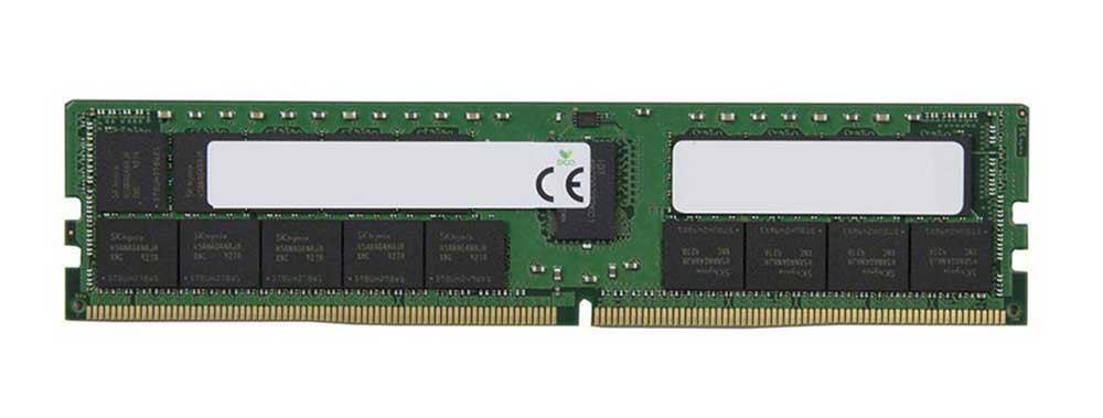 P43170-B21 HPE 64GB PC4-25600 DDR4-3200MHz ECC Registered CL22 288-Pin RDIMM 1.2V Dual Rank Memory Module