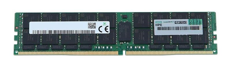 P43334-K21 HPE 128GB PC5-38400 DDR5-4800MHz ECC Registered CL40 288-Pin RDIMM 1.1V Quad Rank Memory Module