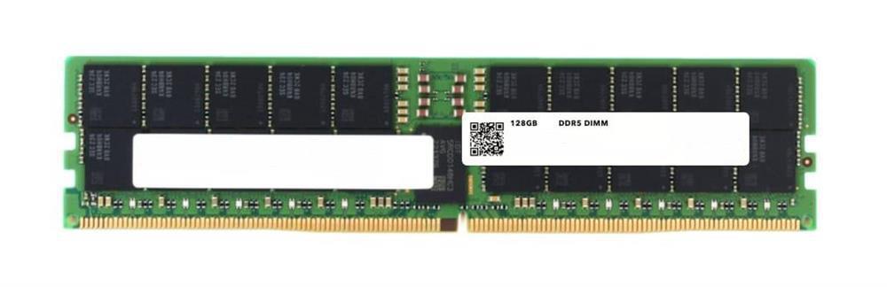 P43336-1A1 HP 128GB DDR5-4800MHz PC5-38400 ECC Registered RDIMM CL40 4Rx4 1.1V 288-Pin Memory