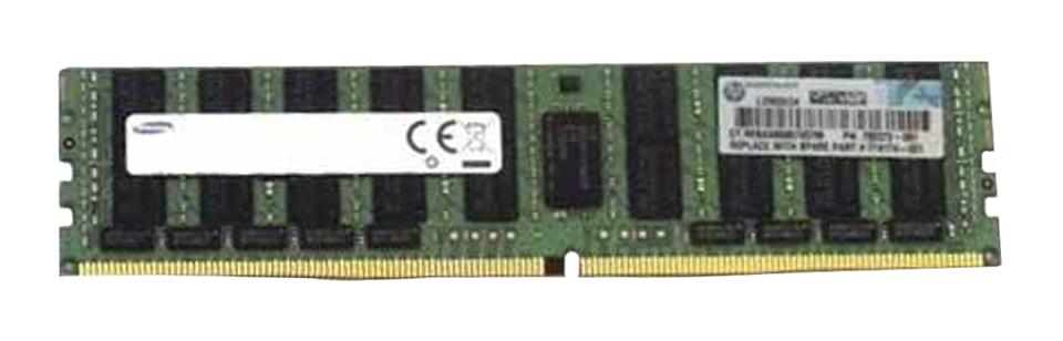 P43339-1A1 HP 256GB DDR5-4800MHz PC5-38400 ECC Registered RDIMM CL46-40-39 8Rx4 1.1V 288-Pin Memory