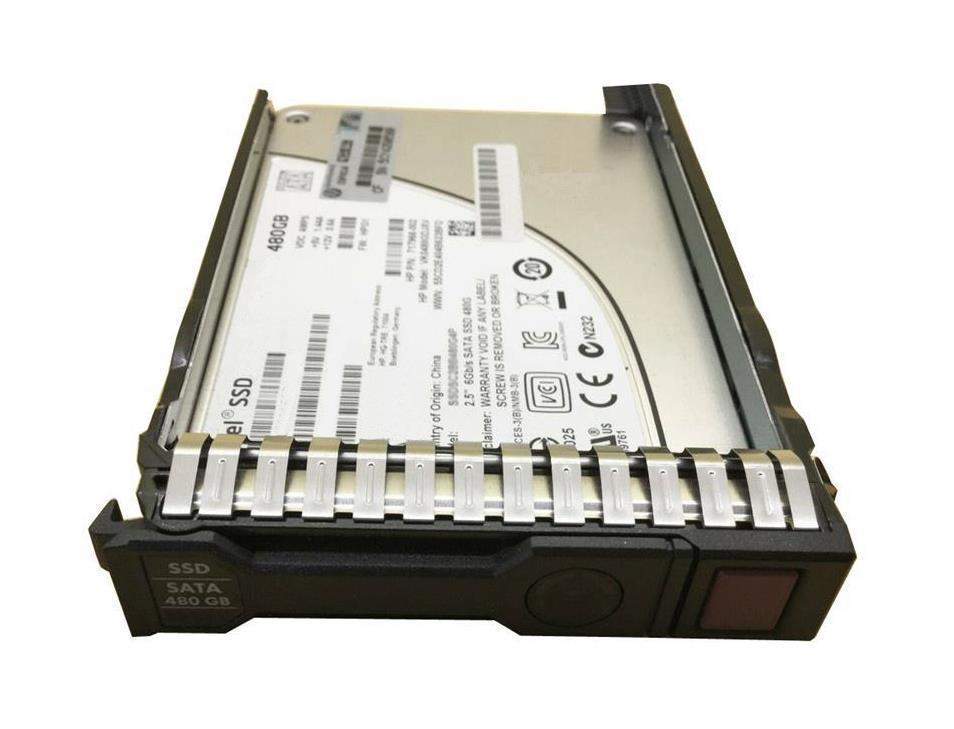 P47818R-K21 HPE 480GB SATA 6Gbps Read Intensive M.2 8820 Internal Solid State Drive (SSD)