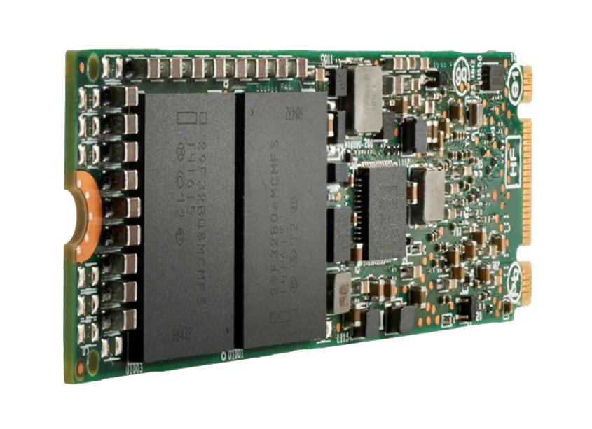 P49021-B21 HPE Edgeline PM9A3 960 GB Solid State Drive - M.2 22110 Internal - PCI Express NVMe (PCI Express NVMe x4) - Mixed 