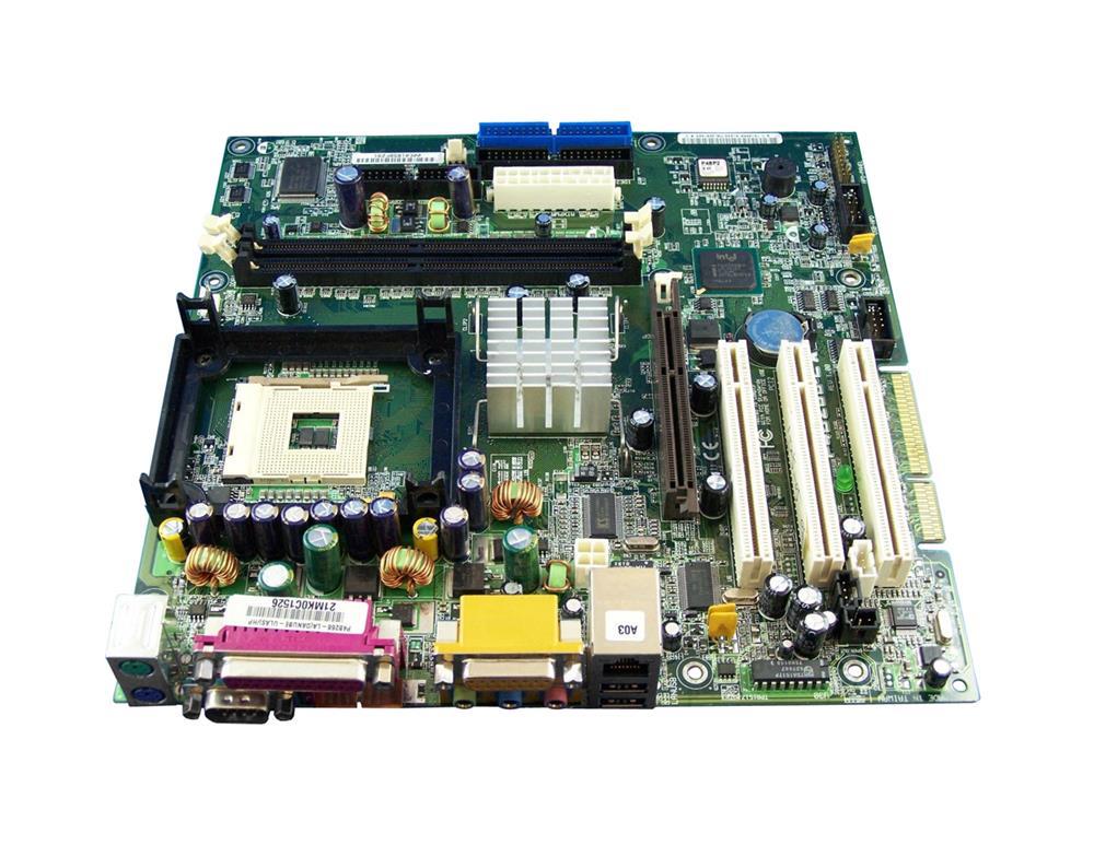 P4B266-LM ASUS Socket LGA478 System Board (Motherboard) (Refurbished)