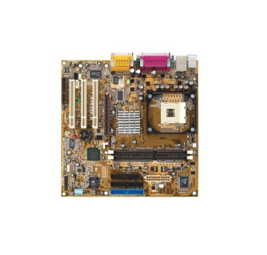 P4B266-VMX ASUS Pentium 4 Processors Support Socket 478 Motherboard (Refurbished)