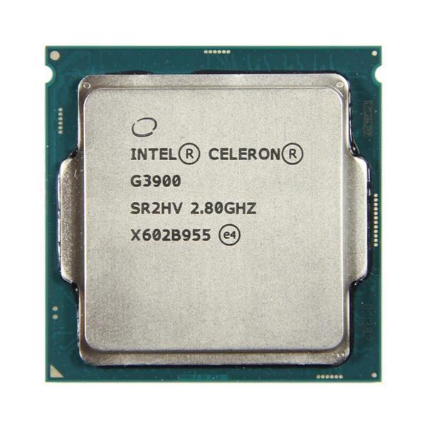 P4D-G3900-SR2HV Supermicro Intel Celeron G3000 G3900 Dual-core (2 Core) 2.80 GHz Processor Upgrade - 2 MB L3 Cache - 512 KB L2 Cache - 64-bit Processing - 14 nm - Socket H4 LGA-1151 - HD Graphics 510 Graphics - 51 