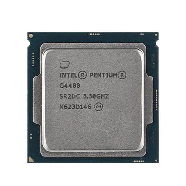 P4D-G4400-SR2DC SuperMicro 3.30GHz 8.00GT/s DMI3 3MB L3 Cache Socket FCLGA1151 Intel Pentium G4400 Dual-Core Desktop Processor Upgrade