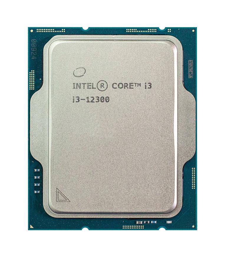 P4D-I312300-SRL61 SuperMicro 3.50GHz 12MB Cache Socket FCLGA1700 Intel Core i3-12300 Quad-Core Desktop Processor Upgrade