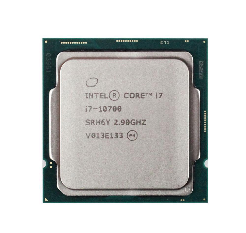 P4D-I710700-SRH6Y SuperMicro 2.90GHz 8.00GT/s 16MB L3 Cache Socket FCLGA1200 Intel Core i7-10700 8-Core Desktop Processor Upgrade